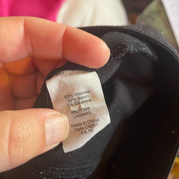 J CREW | the gigi pant black 2P - Picture 8 of 8